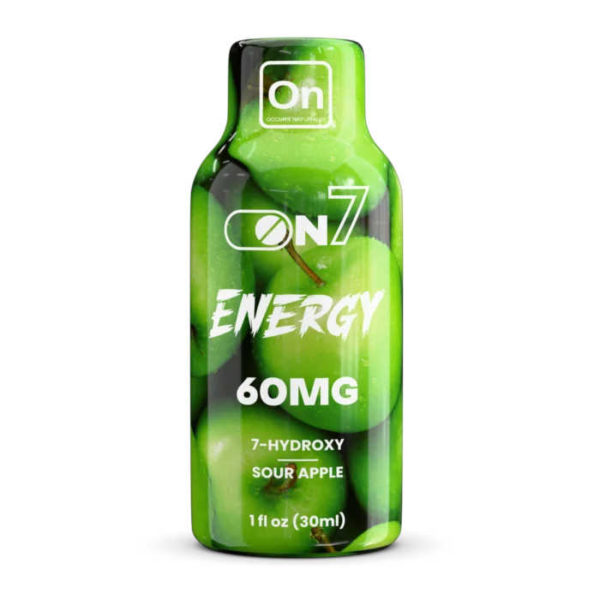 on7-7-hydroxy-kratom-energy-sour-apple-shots-30ml-60mg