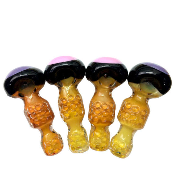 4-5-inch-three-color-slime-head-hand-pipes