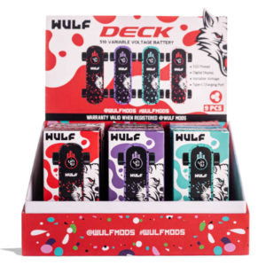 wulf-deck-510-variable-battery-9-ct-assorted-colors