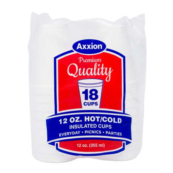 axxion-12oz-foam-cups-18-ct-93587
