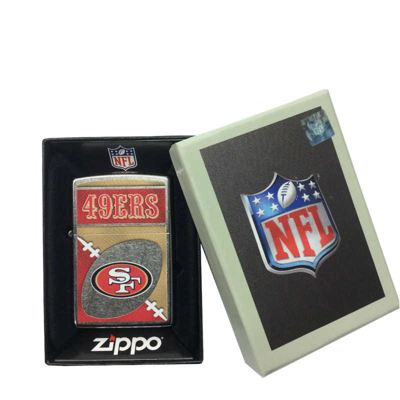 54893 zippo-nfl-san-francisco-49ers-46462