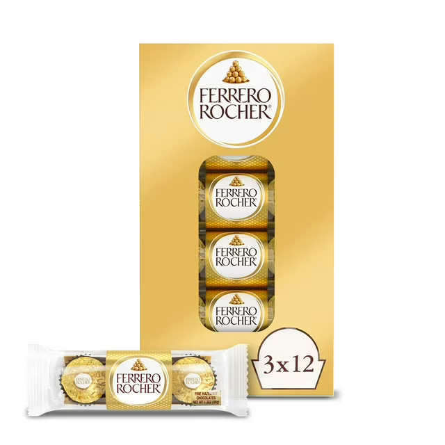 54906 ferrero-rocher-fine-hazelnut-chocolate-12-1-3oz-packs