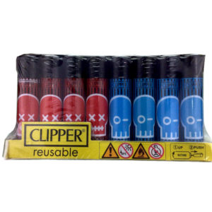 clipper-lighters-rock-skulls-48-ct