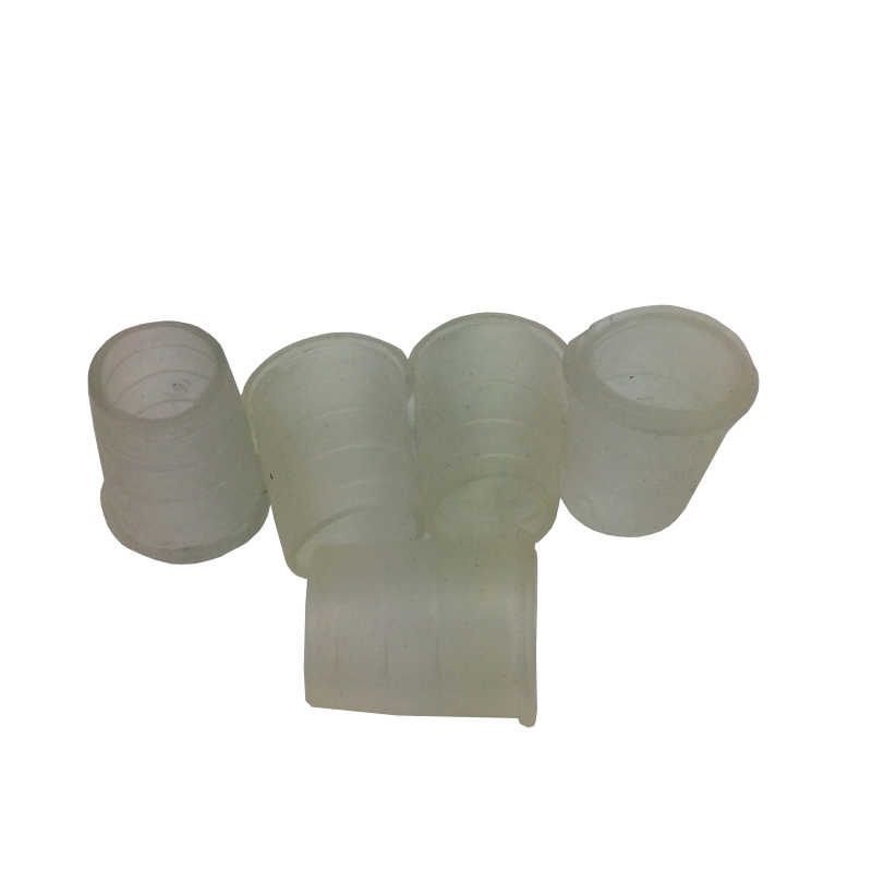 56173 rubber-grommet-for-hookah-bowls-and-hoses-3-7-8h-x-1-2-x-3-4-inch