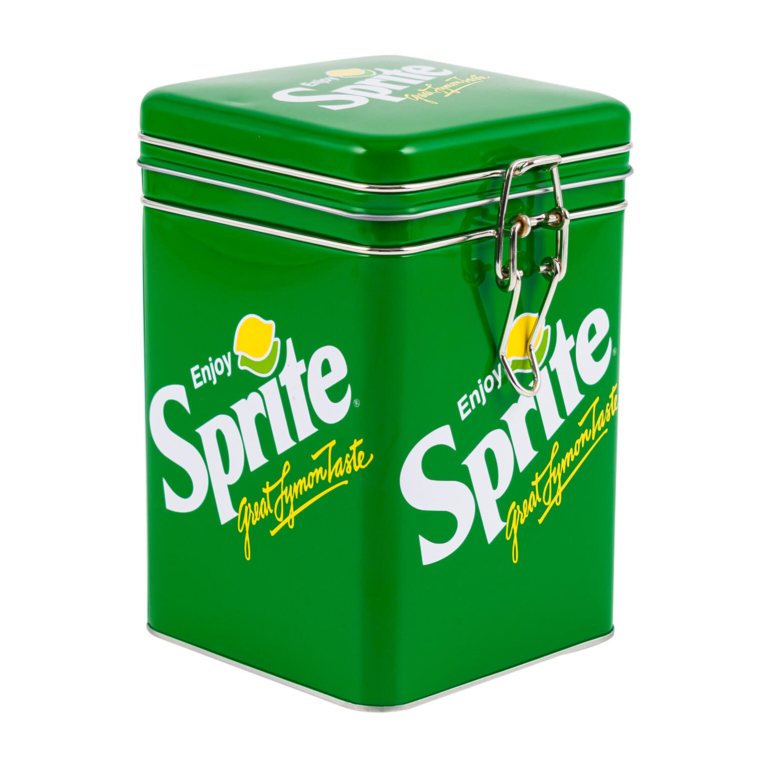 56314 sprite-metal-square-jar-with-lid-92099