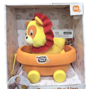 cesar-the-lion-pull-along-71173