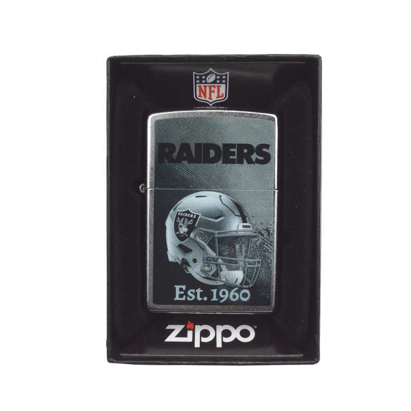 56549 zippo-nfl-las-vegas-raiders-47698