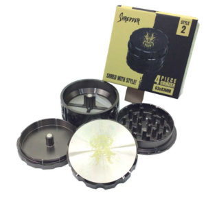 63mm-shredder-4-pc-gunmetal-grinder-2