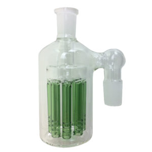 ash-catcher-green-14-19mm-female-male-90-degree-8-arm-tree