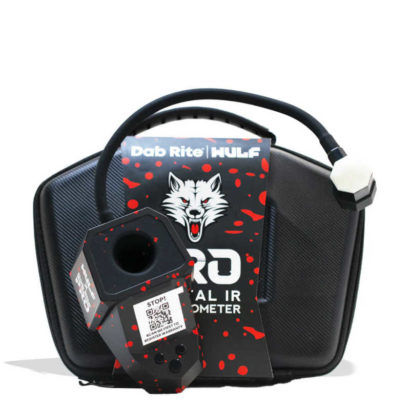 WULF DAB RITE PRO DIGITAL THERMOMETER ASSORTED COLORS