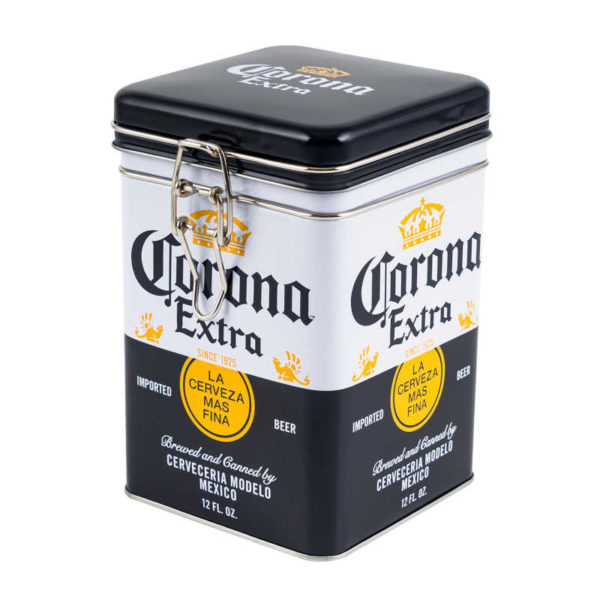 corona-extra-metal-square-jar-with-lid-92234