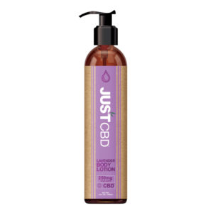 just-cbd-250mg-lavender-body-lotion