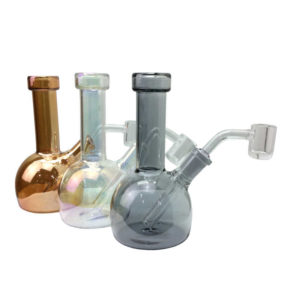 5-5-inch-assorted-colors-bottle-hanger-with-4mm-banger-water-pipe-es24896