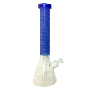 15-inch-phoenix-star-of-david-engraved-beaker-water-pipe