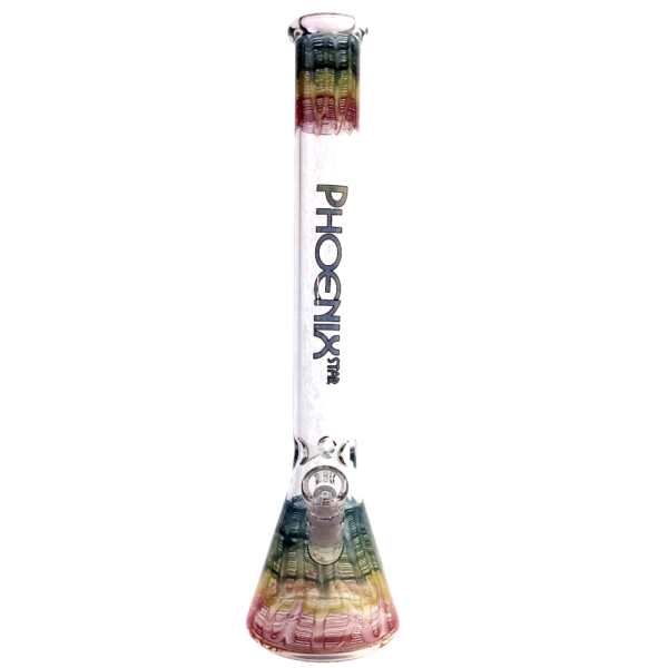 19-inch-phoenix-rasta-colors-beaker-water-pipe