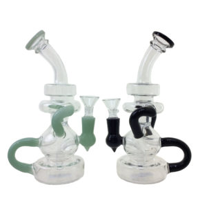 Ery Glass - Single Peak Recycler 1 – Stoked CT