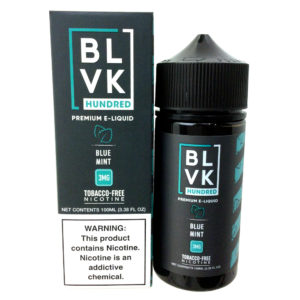 Blvk Blue Raspberry Shop
