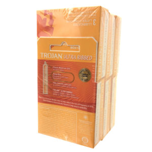 trojan-yellow-ultraribbed-6-ct
