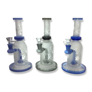 9-inch-sand-blasted-5mm-bottle-jack-straight-water-pipe