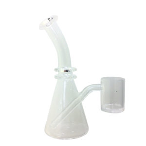 5-inch-full-quartz-opaque-flat-top-banger-beaker-water-pipe
