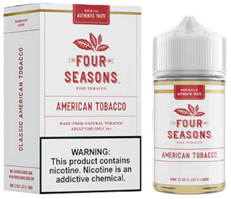 Four_Season_JUICE_American_Tobacco