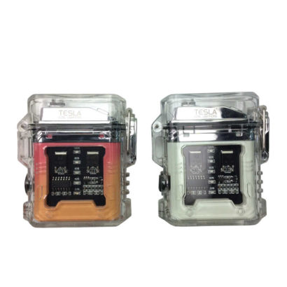 scorch-6pc-set-dual-arc-water-proof-e-lighter-w-flash-light