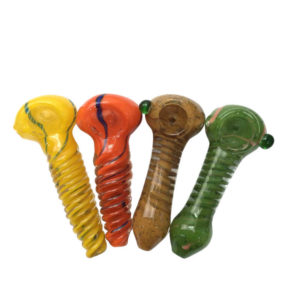 4-inch-inside-out-twist-body-assorted-colors-frit-hand-pipes