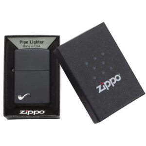 zippo-black-matte-pipe-lt-218pl