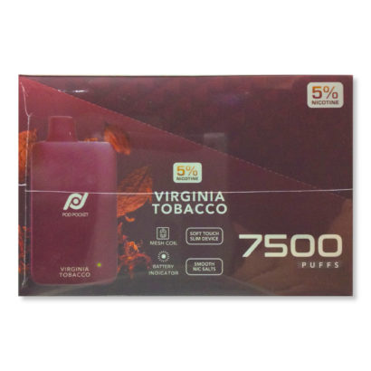 pod-pocket-7500-virginia-tobacco-disposable-bars