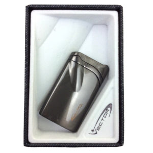 vector-ultra-gunmetal-satin-torch-lighter