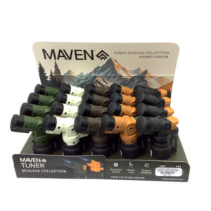 maven-tuner-pocket-lighter-torch-20pc-display-assorted-colors-sequoia-collection