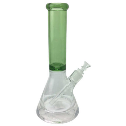 12-inch-top-assorted-colors-thick-base-beaker-water-pipe-es24784