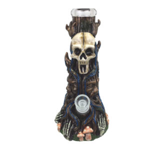10-inch-3d-skull-tree-beaker-water-pipe