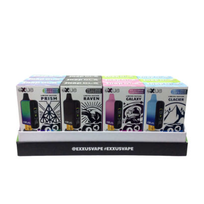 exxus-snap-dlx-510-cartridge-battery-le-fits-3-5g-carts-assorted-colors