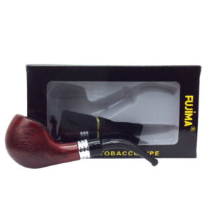 fujima-wooden-tobacco-pipe-with-pouch-fp258