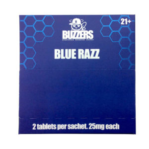 buzzerz-cat-claw-blue-razz-25mg-tablets-15-2-ct