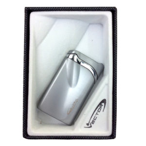 vector-ultra-chrome-satin-torch-lighter