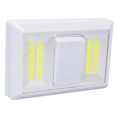 Simply Home Double COB LED Switch Light