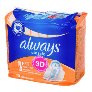 always-maxi-pads-normal-flow-10ct-19521