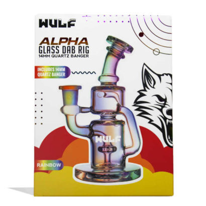 wulf-alpha-dab-rig-water-pipe-assorted-colors