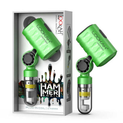 lookah-hammer-enail-14mm-assorted-colors