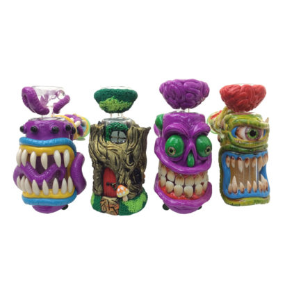 8-inch-3d-monster-tree-perculator-hammer-water-pipe