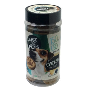 just-cbd-pets-150mg-20-treats-chicken-dog-treats