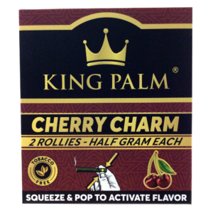 KING PALM MINI CHERRY CHARM .5G