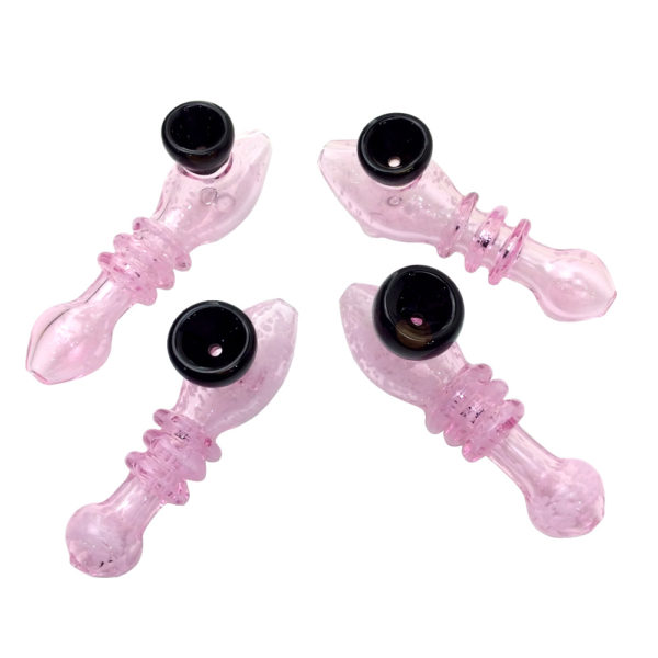 5-inch-pink-and-black-steam-roller-hand-pipes