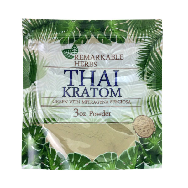 remarkable-green-vein-thai-3oz-powder-kratom