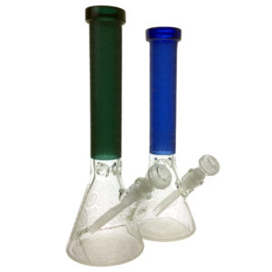 14-inch-utopia-engraved-beaker-water-pipe