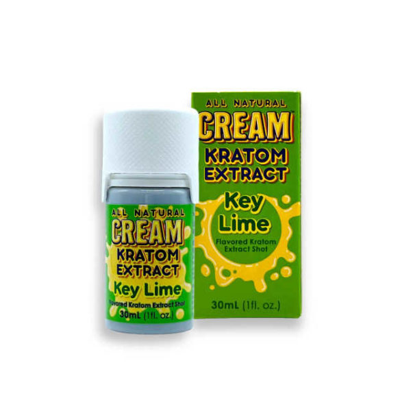 cream-kratom-extract-shots-key-lime