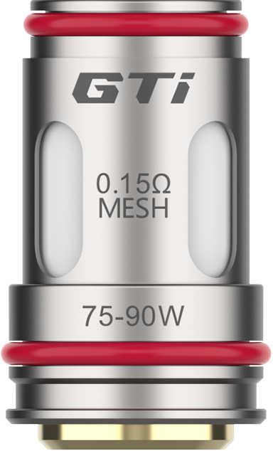 VAP GTI 0.150 OHM vaporesso-gti-0-15ohm-mesh-coils-5-ct