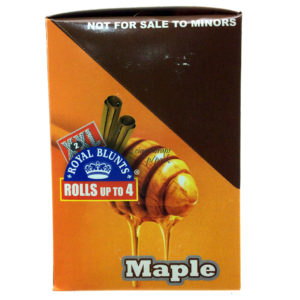ROYAL BLUNT XXL MAPLE